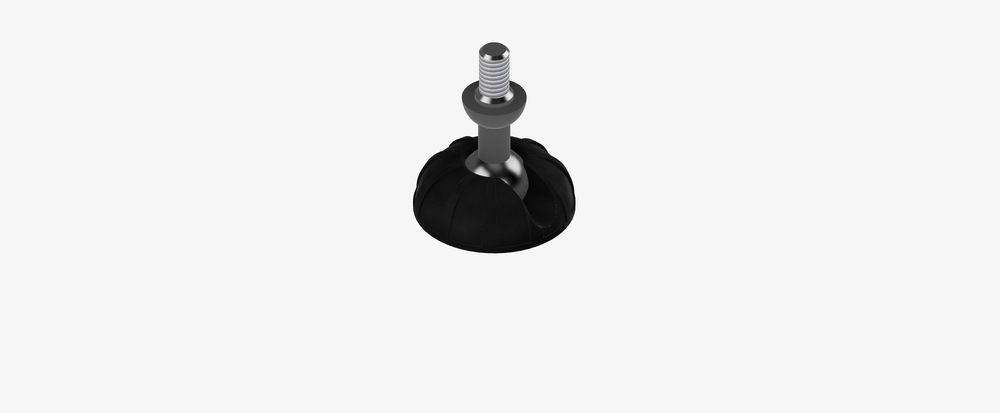 Suction Cup Feet